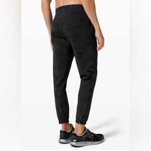 Lululemon Surge Jogger Tall 31" Heritage 365 Camo Black Multi Size XXL